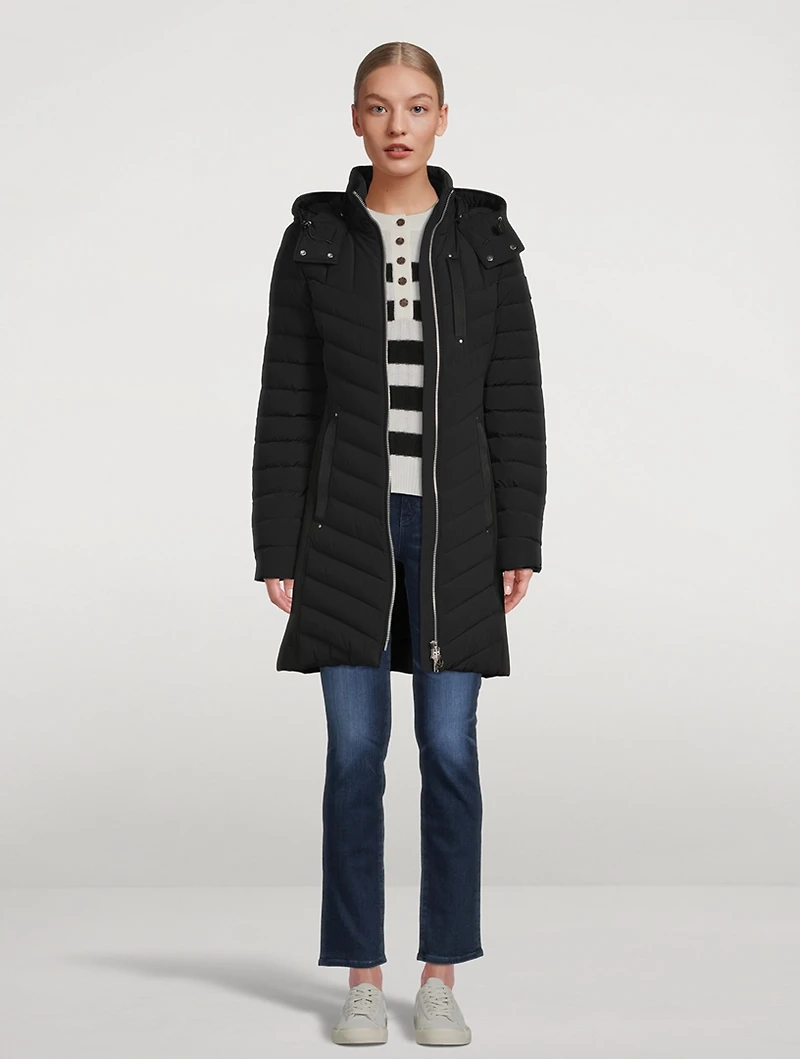 East Prairie Down Parka