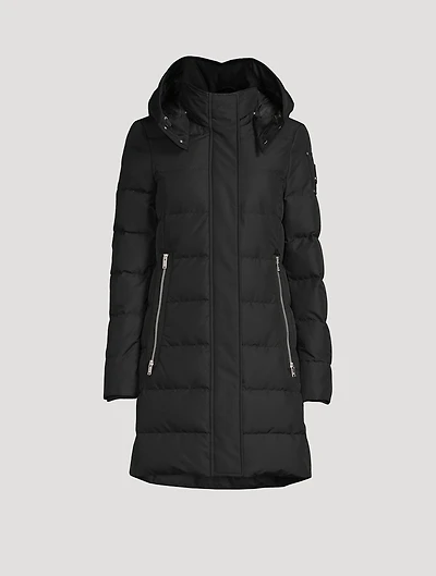 Berland Down Parka