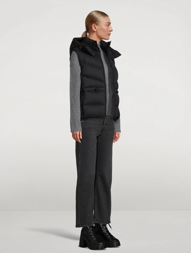 Park Down Vest