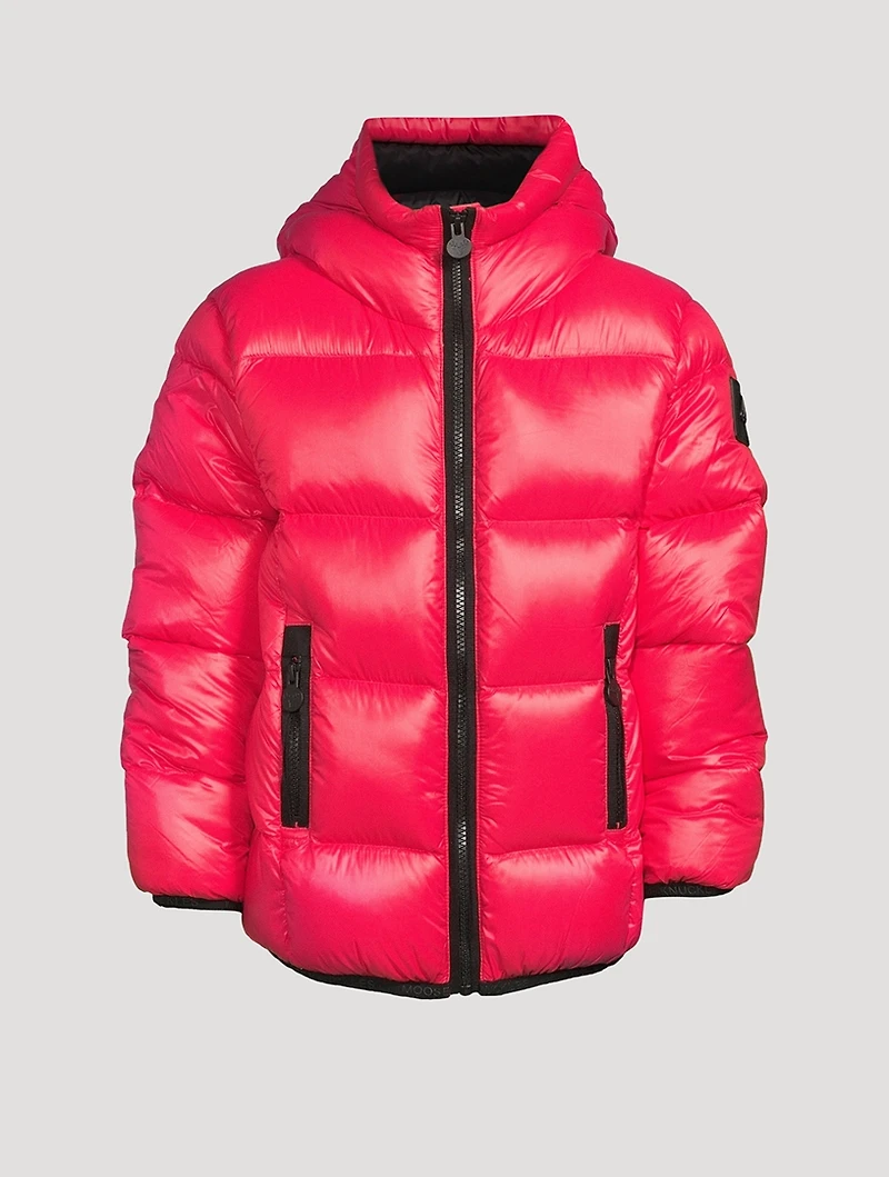 Willow Down Puffer Jacket