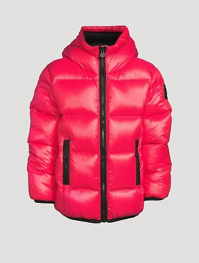 Willow Down Puffer Jacket