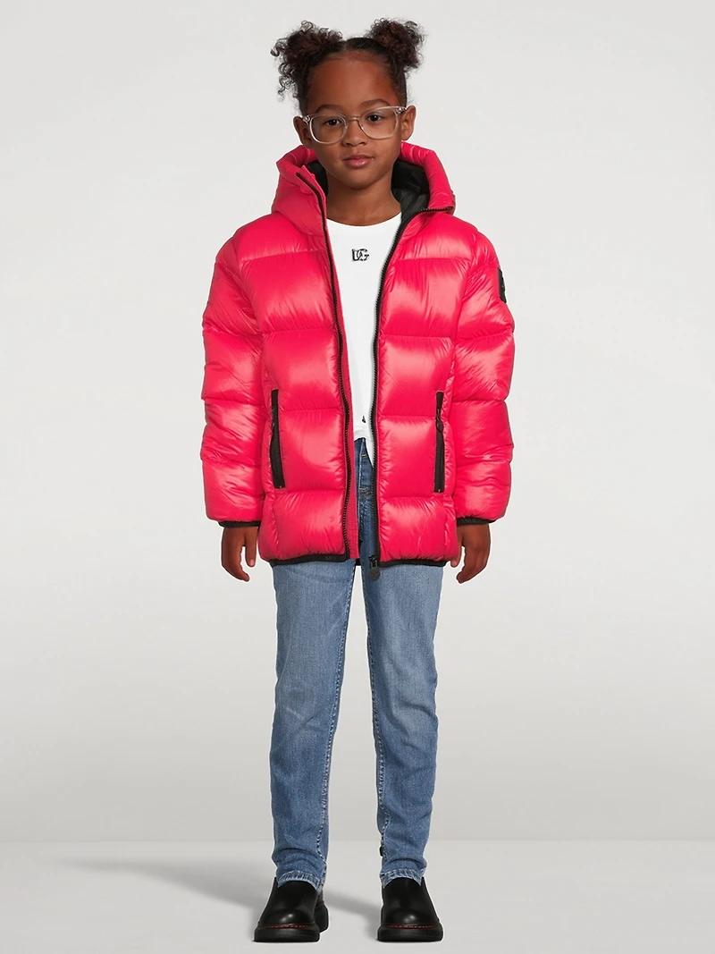 Willow Down Puffer Jacket
