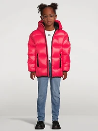 Willow Down Puffer Jacket
