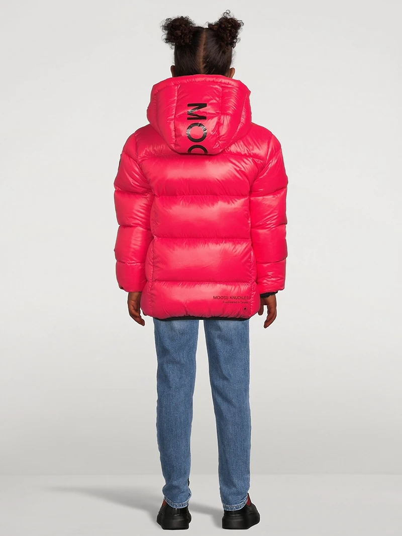 Willow Down Puffer Jacket