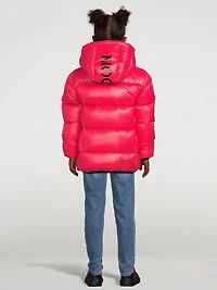 Willow Down Puffer Jacket