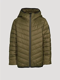 Plymouth Recycled Nylon Quilted Jacket