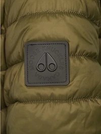 Plymouth Recycled Nylon Quilted Jacket