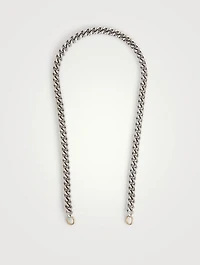 Mini Mega Curb Chain Necklace