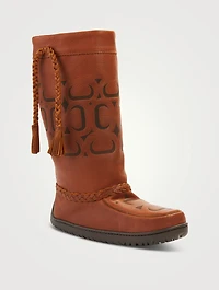 Jennifer Younger Leather Tamarack Boots