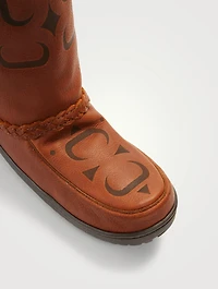 Jennifer Younger Leather Tamarack Boots
