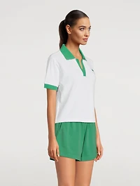 Prince x Sporty Polo Shirt