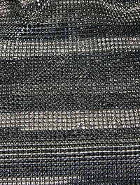 Crystal Mesh Shoulder Bag