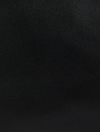 Crystal Cobra Leather Pouch