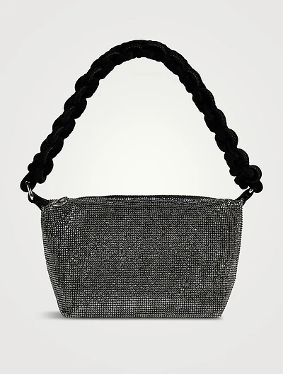 Cobra Crystal Mesh Pouch