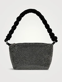Cobra Crystal Mesh Pouch