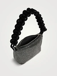 Cobra Crystal Mesh Pouch