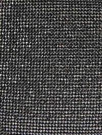 Cobra Crystal Mesh Pouch