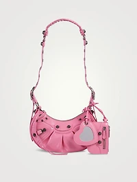 XS Le Cagole Patent Shoulder Bag