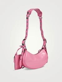 XS Le Cagole Patent Shoulder Bag