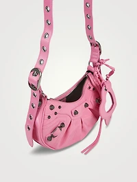 XS Le Cagole Patent Shoulder Bag