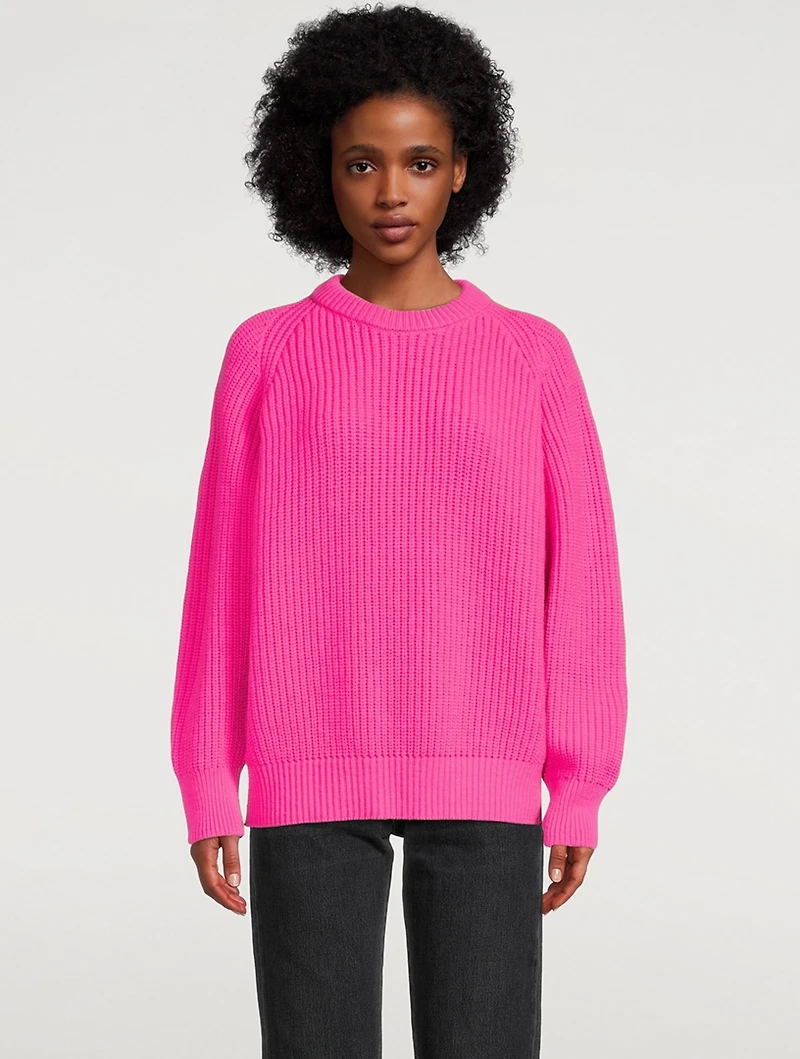 Andi Wool Sweater