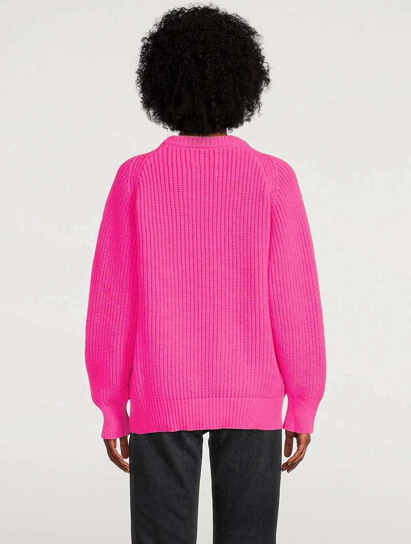 Andi Wool Sweater