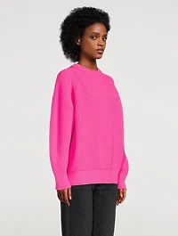 Andi Wool Sweater