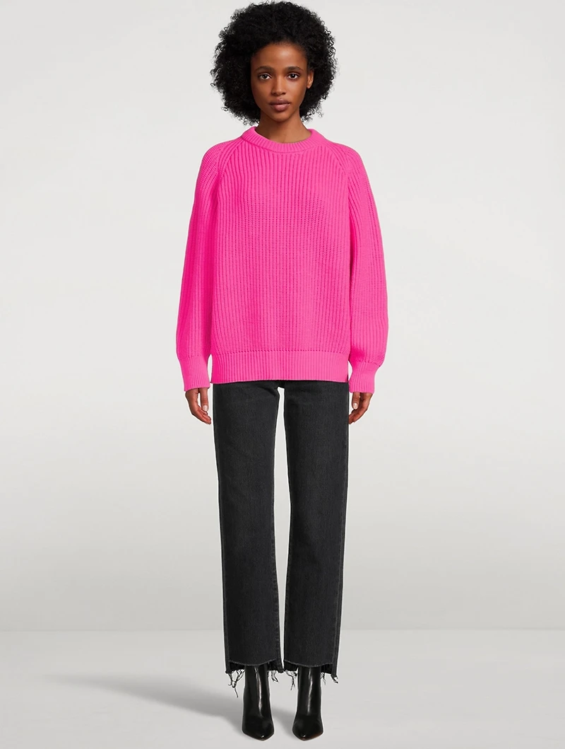 Andi Wool Sweater