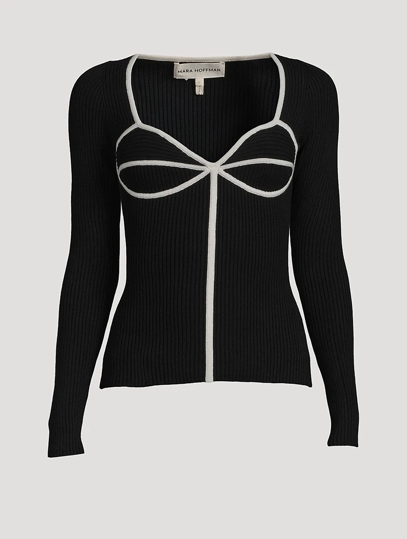 Naida Long Sleeve Top