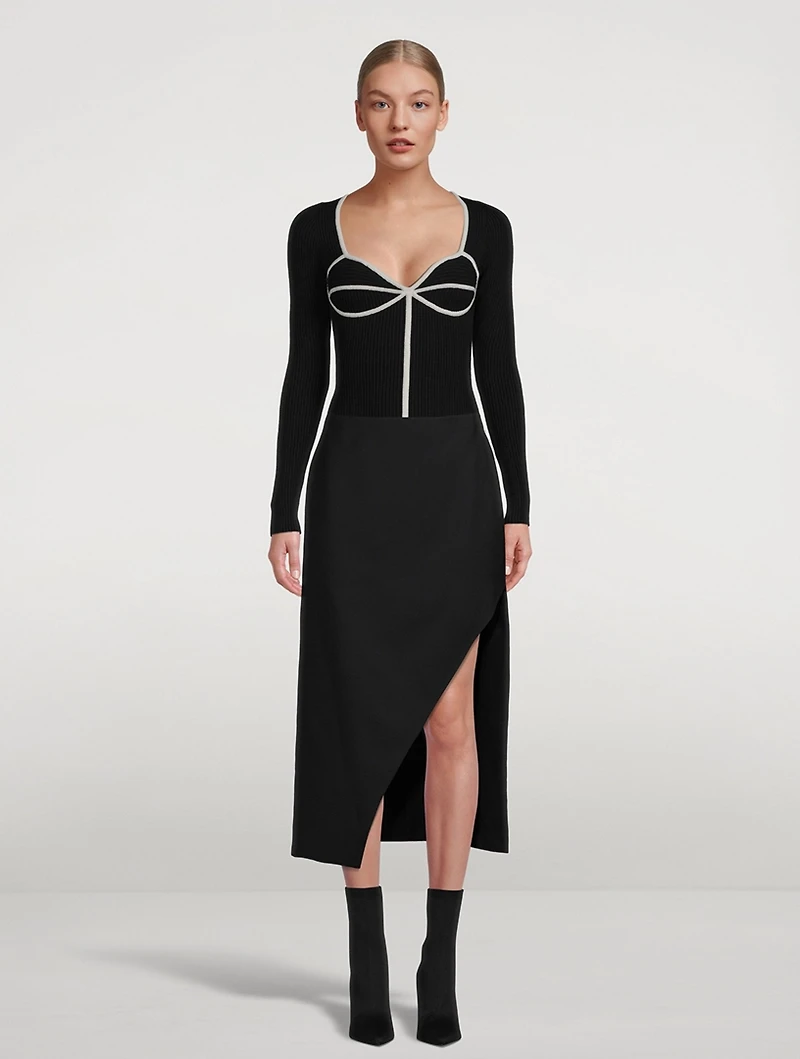 Naida Long Sleeve Top