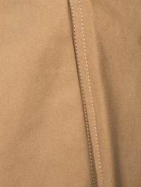 Monte Pleated High-Waisted Pants