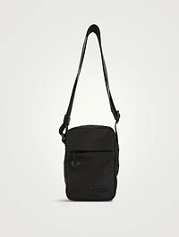 Festival Recycled Tech Fabric Crossbody Bag