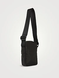 Festival Recycled Tech Fabric Crossbody Bag