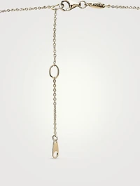 Starlight 18K Gold South Sea Pearl Layered Necklace With Diamonds
