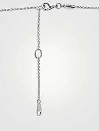 Starlight 18K Gold South Sea Pearl Layered Necklace With Diamonds