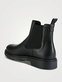 Leather Chelsea Boots