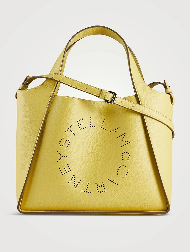 Stella Logo Crossbody Tote Bag