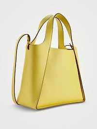 Stella Logo Crossbody Tote Bag