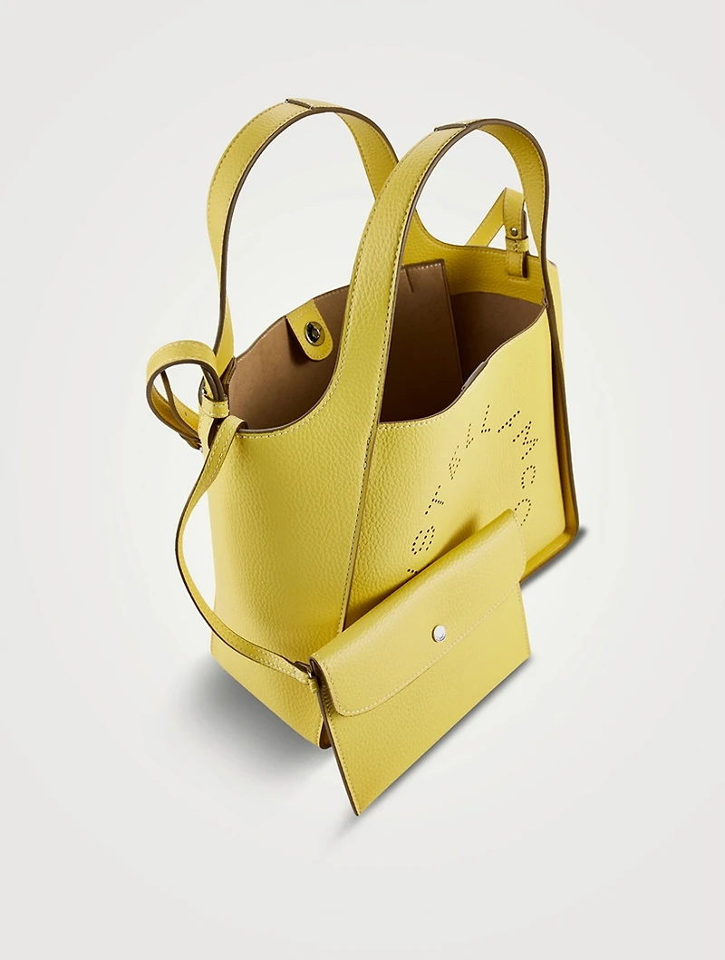Stella Logo Crossbody Tote Bag