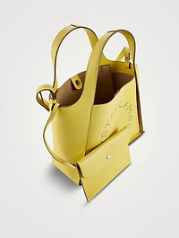 Stella Logo Crossbody Tote Bag