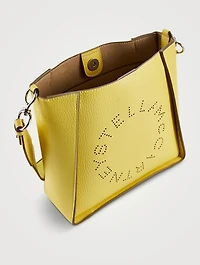 Mini Stella Logo Crossbody Bag