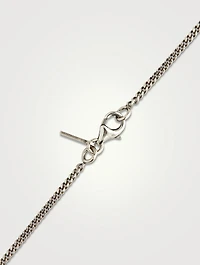 Star And Cross Pendants Necklace