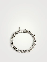 Anchor Link Chain Bracelet