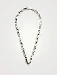 Anchor Link Chain Necklace