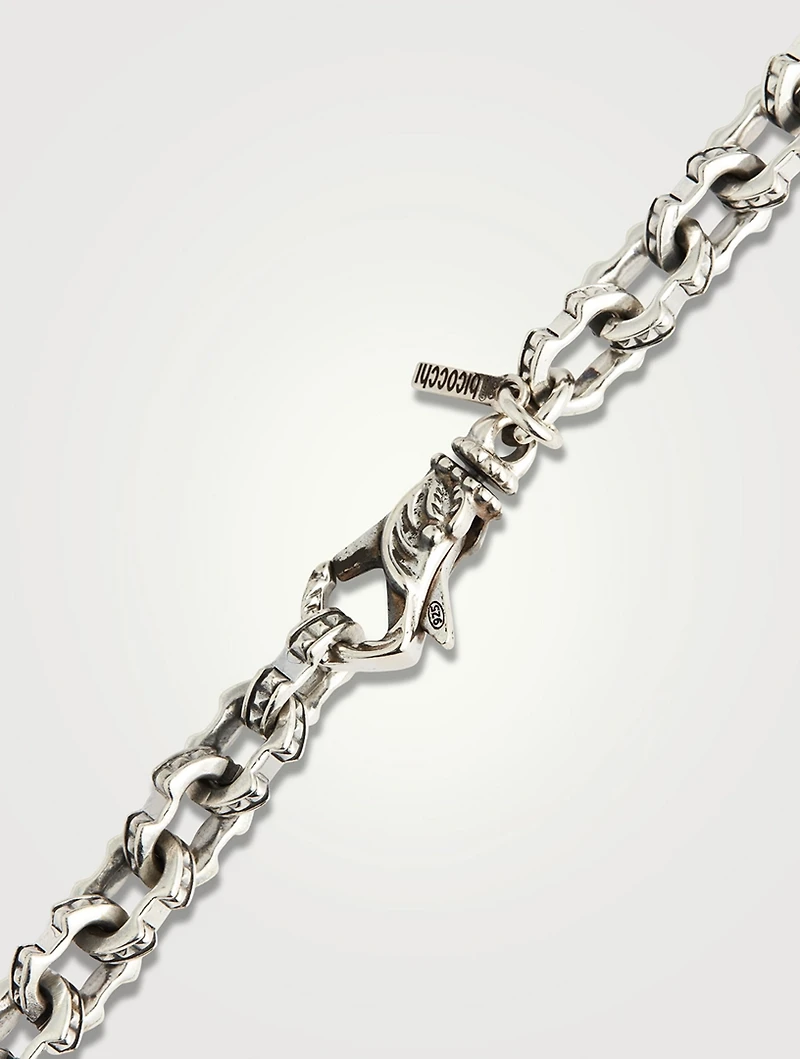 Anchor Link Chain Necklace