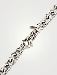 Anchor Link Chain Necklace