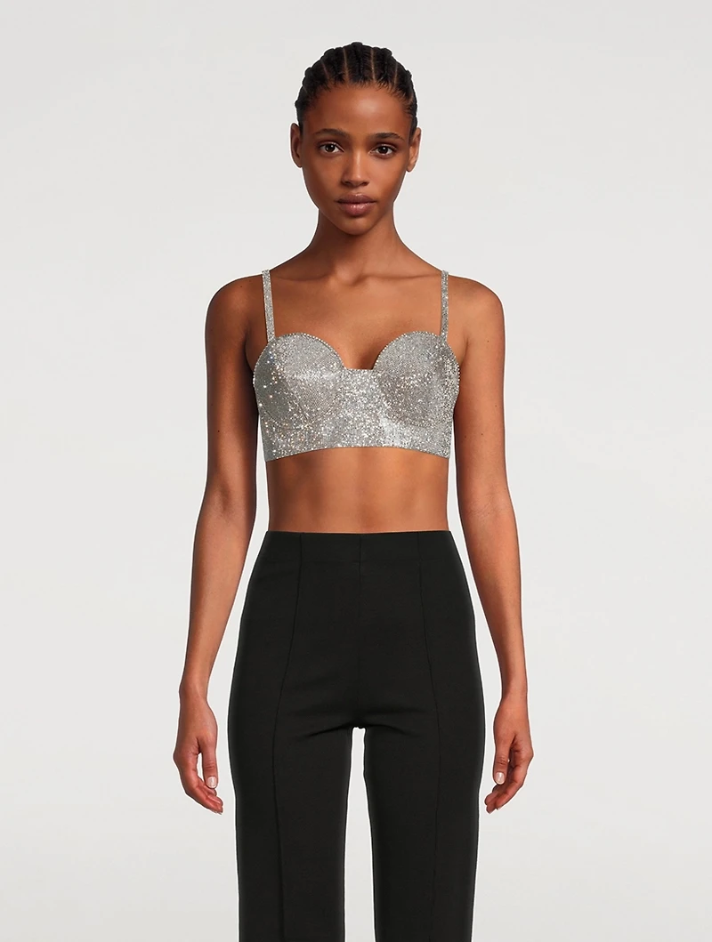Jane Bullet Bra