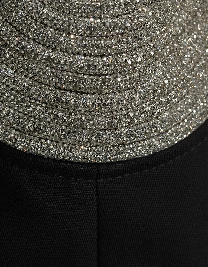 Tailored Spiral Blazer