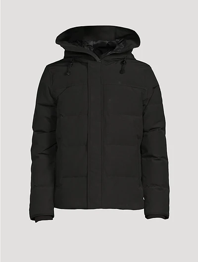 MacMillan Black Label Heritage Parka
