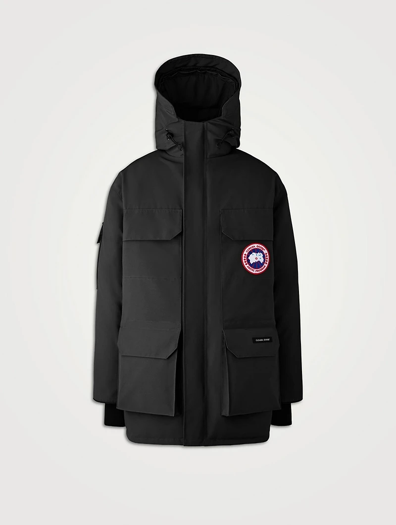 Expedition Down Parka
